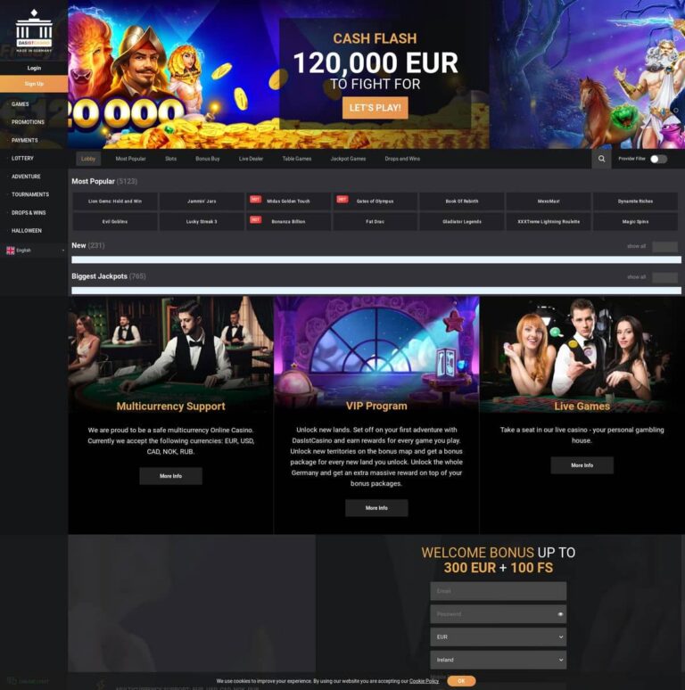 Das ist Casino