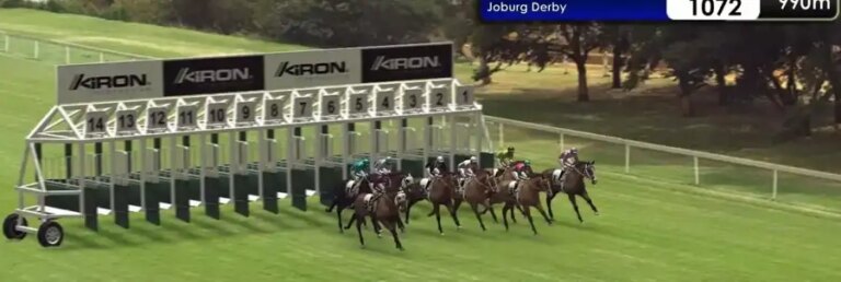 Dashing Derby