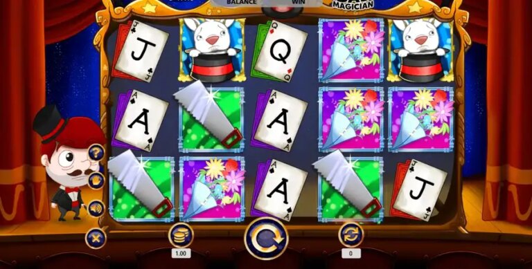 Dave Lame Bad Magician