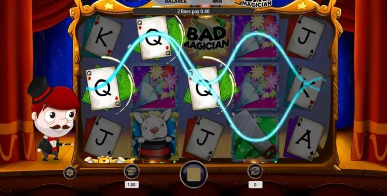 Dave Lame Bad Magician