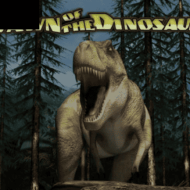 Dawn Of The Dinosaurs