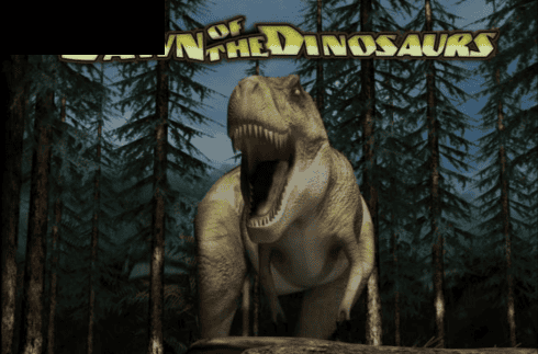 Dawn Of The Dinosaurs