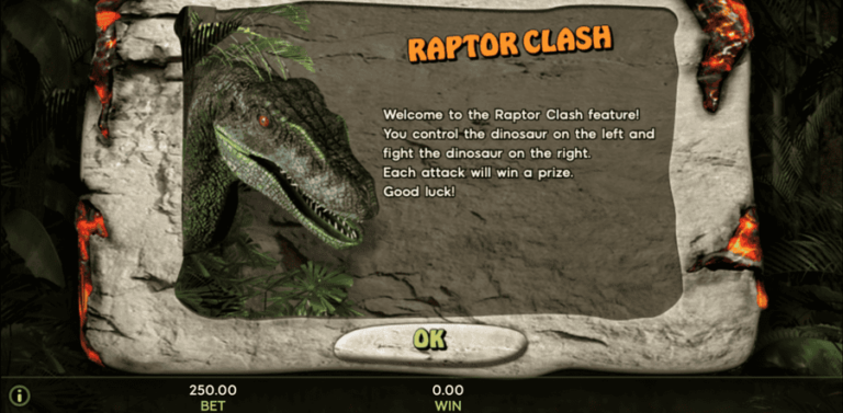Dawn Of The Dinosaurs