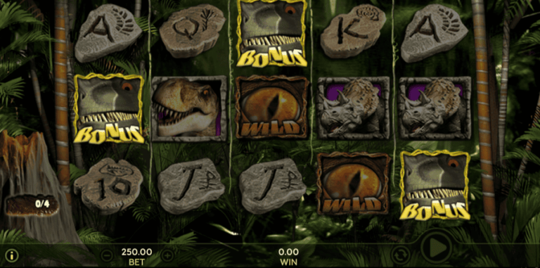 Dawn Of The Dinosaurs