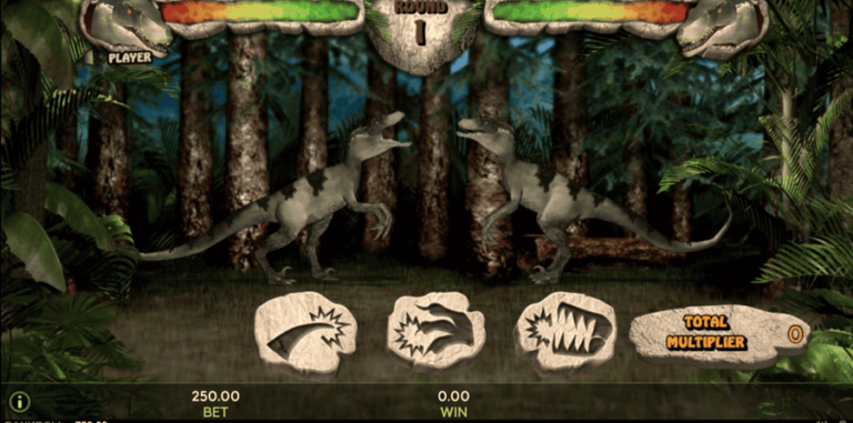 Dawn Of The Dinosaurs