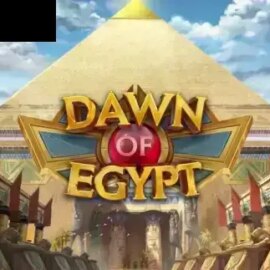 Dawn of Egypt