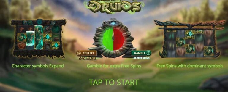 Dawn of the Druids