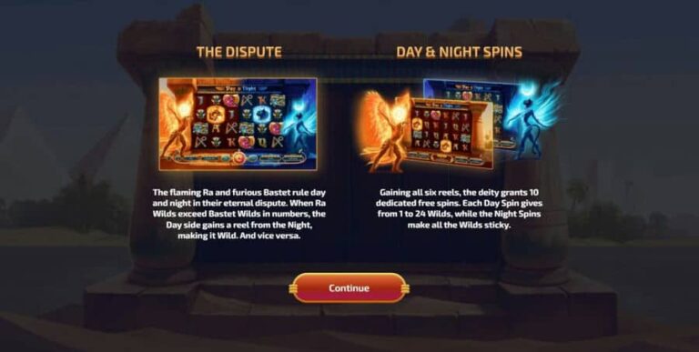 Day And Night