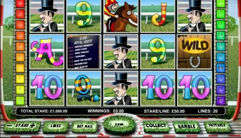 Day at the Races