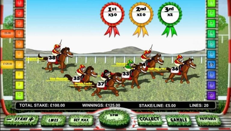 Day at the Races