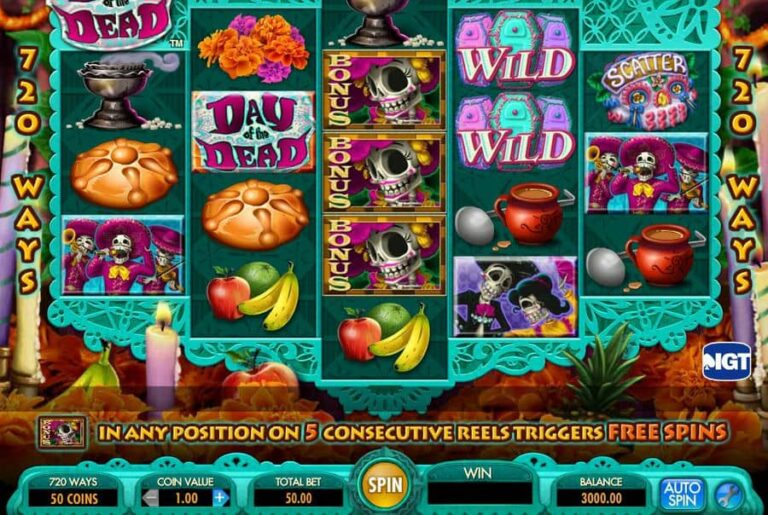 Day of the Dead
