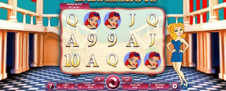 Days of Our Slots