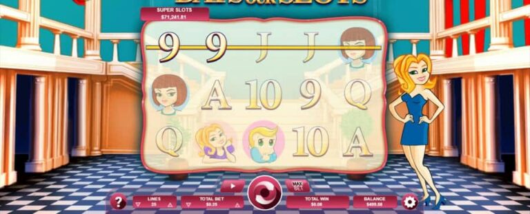 Days of Our Slots