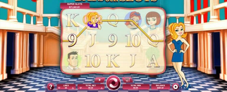 Days of Our Slots