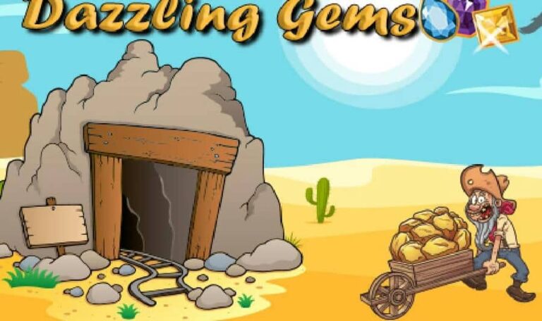 Dazzling Gems