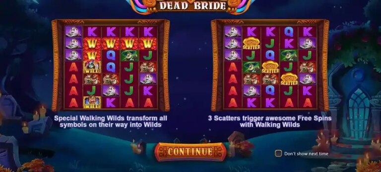 Dead Bride