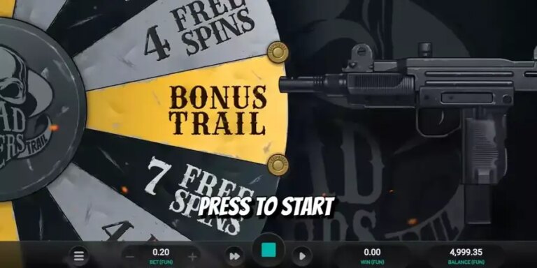 Dead Riders Trail