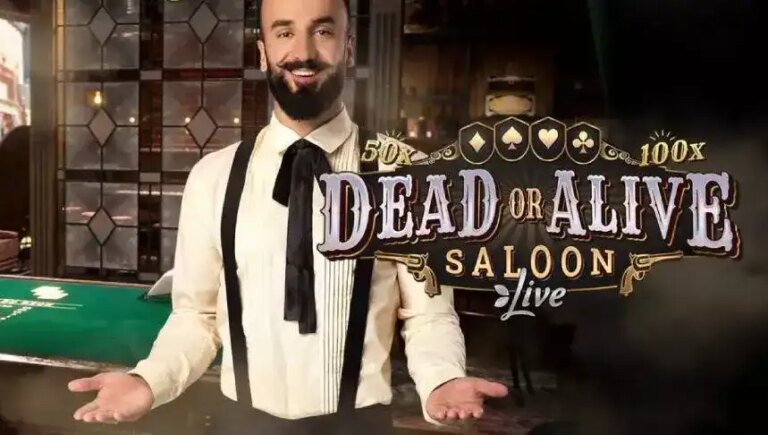 Dead or Alive: Saloon