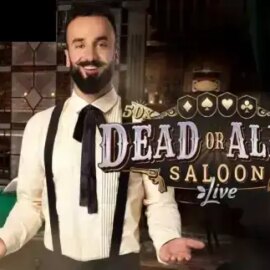 Dead or Alive: Saloon