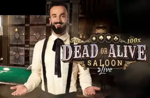 Dead or Alive: Saloon