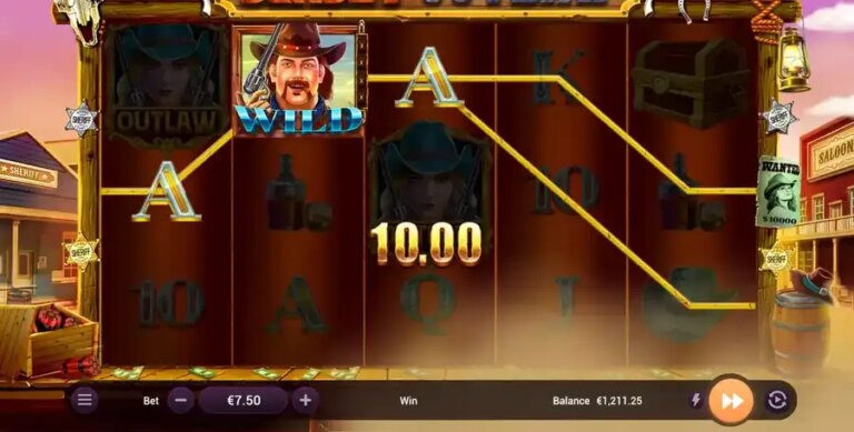 Deadly Outlaw