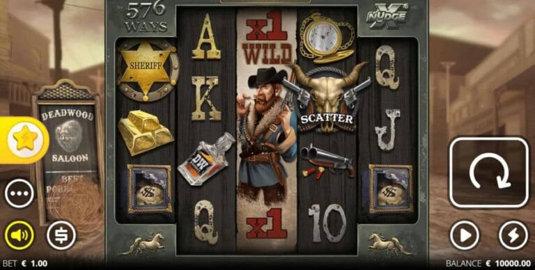 Deadwood