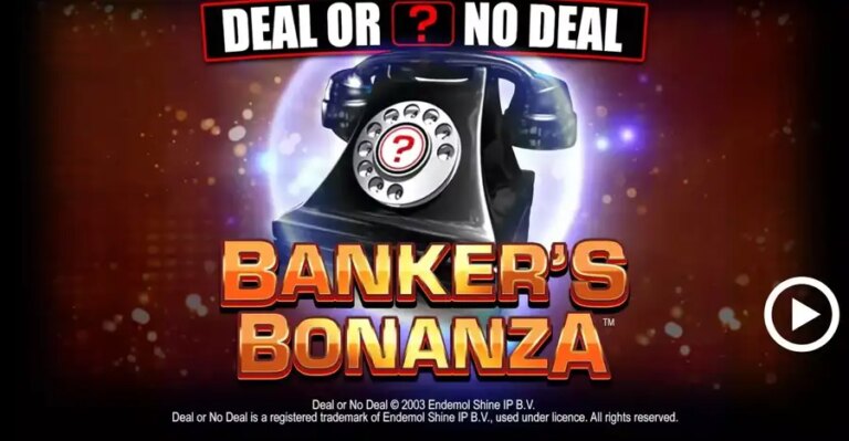 Deal Or No Deal Banker’s Bonanza