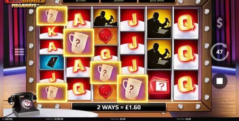 Deal Or No Deal Bankers Riches Megaways
