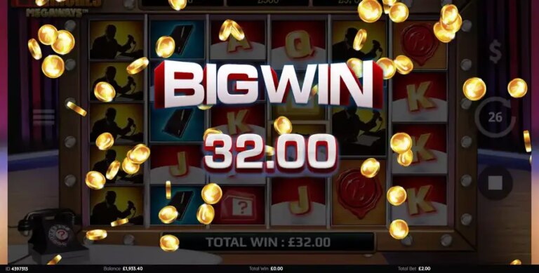 Deal Or No Deal Bankers Riches Megaways