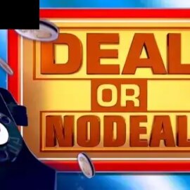 Deal Or No Deal Blue