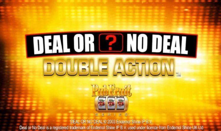 Deal Or No Deal: Double Action