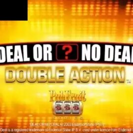 Deal Or No Deal: Double Action