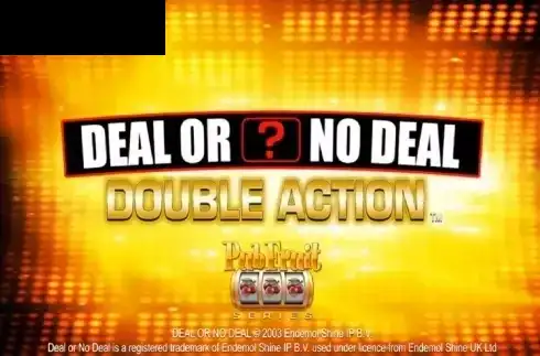 Deal Or No Deal: Double Action