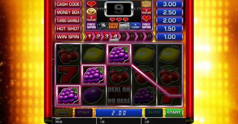 Deal Or No Deal: Double Action