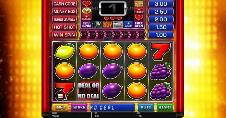 Deal Or No Deal: Double Action