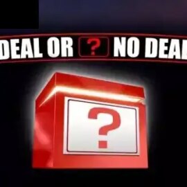 Deal Or No Deal (Endemol Games)