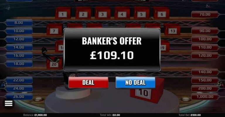 Deal Or No Deal (Endemol Games)