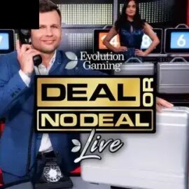 Deal Or No Deal Live