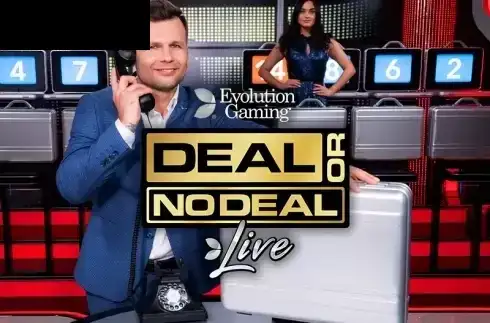 Deal Or No Deal Live