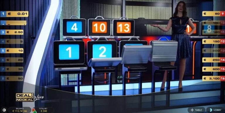 Deal Or No Deal Live