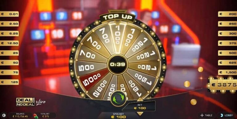 Deal Or No Deal Live
