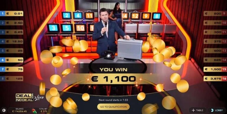 Deal Or No Deal Live