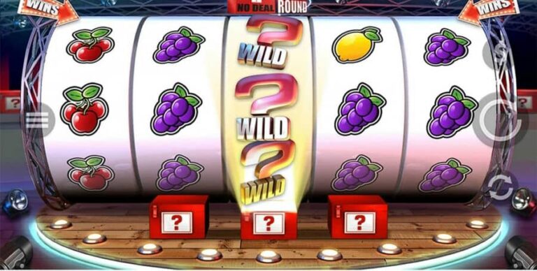 Deal Or No Deal Rapid Round