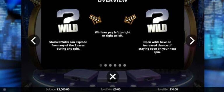 Deal Or No Deal Rapid Round