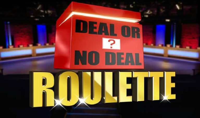 Deal Or No Deal Roulette