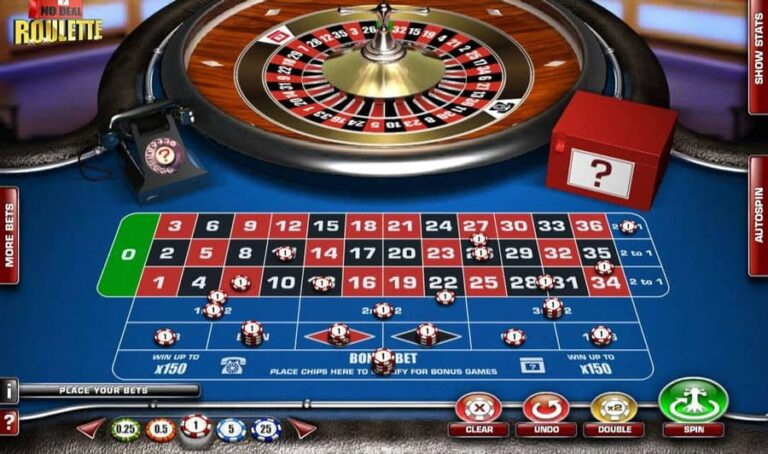 Deal Or No Deal Roulette