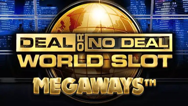 Deal Or No Deal World Slot Megaways