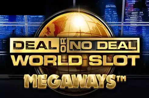 Deal Or No Deal World Slot Megaways