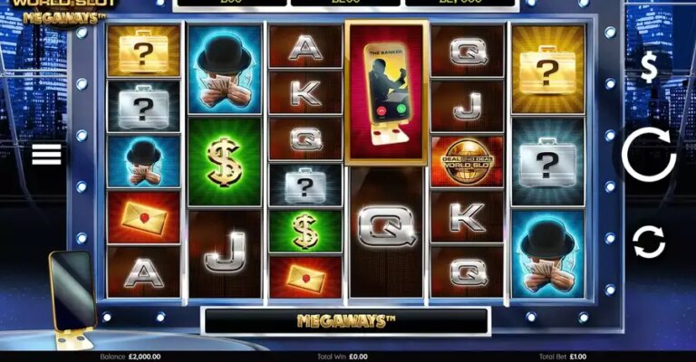 Deal Or No Deal World Slot Megaways