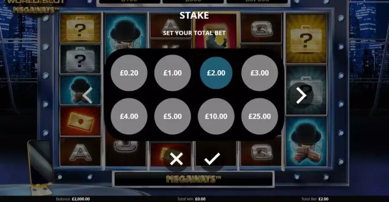 Deal Or No Deal World Slot Megaways